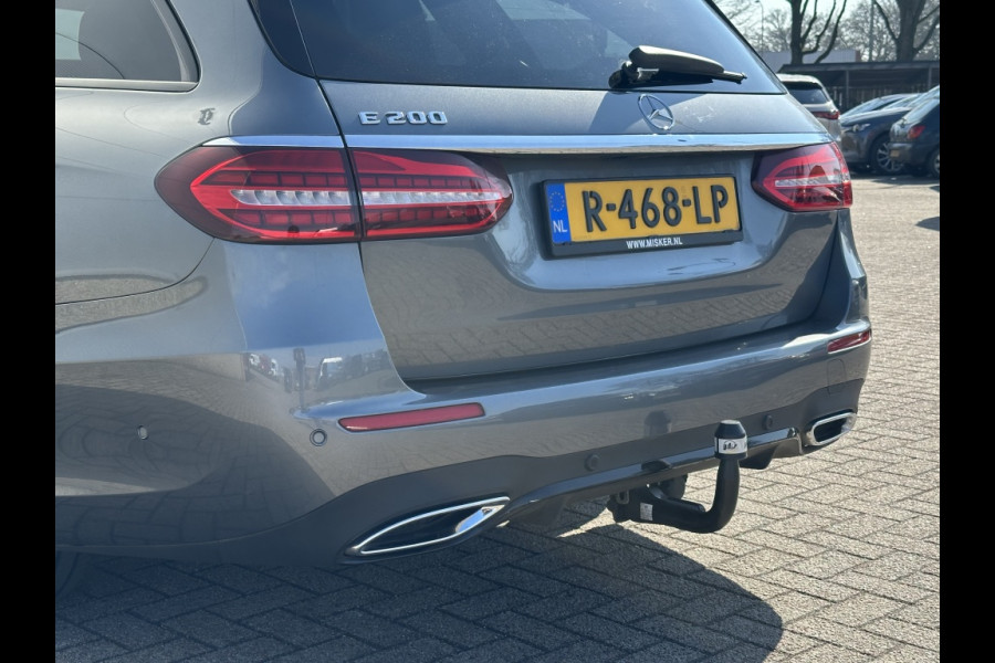 Mercedes-Benz E-Klasse Estate 200 HYBRID Bns Solution, AMG , trekhaak