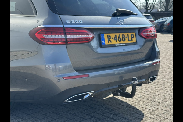 Mercedes-Benz E-Klasse Estate 200 HYBRID Bns Solution, AMG , trekhaak