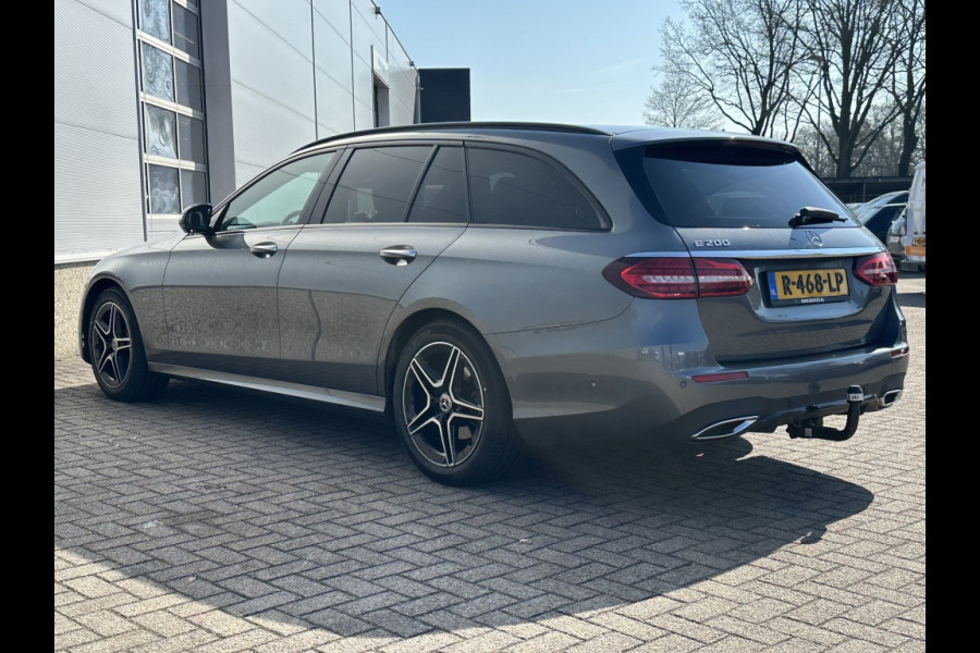 Mercedes-Benz E-Klasse Estate 200 HYBRID Bns Solution, AMG , trekhaak