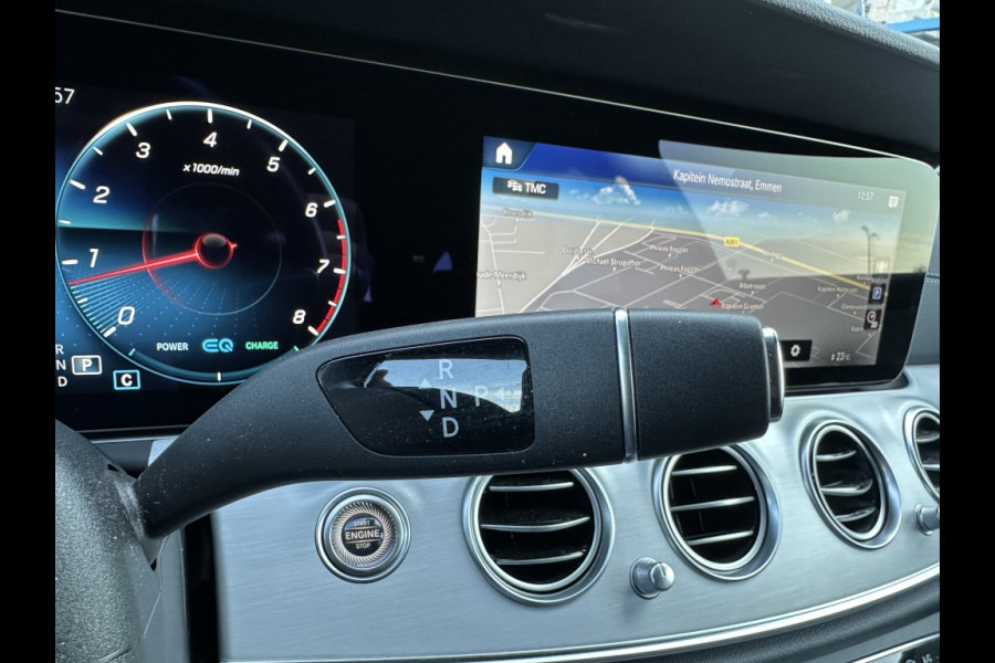 Mercedes-Benz E-Klasse Estate 200 HYBRID Bns Solution, AMG , trekhaak
