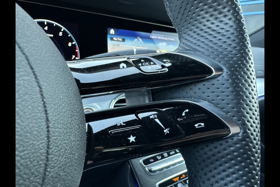 Mercedes-Benz E-Klasse Estate 200 HYBRID Bns Solution, AMG , trekhaak