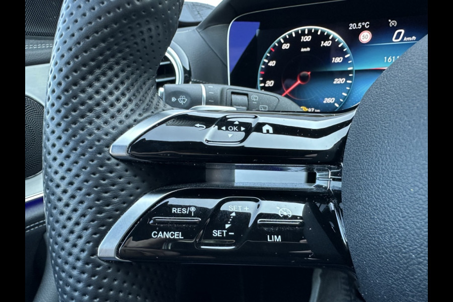 Mercedes-Benz E-Klasse Estate 200 HYBRID Bns Solution, AMG , trekhaak