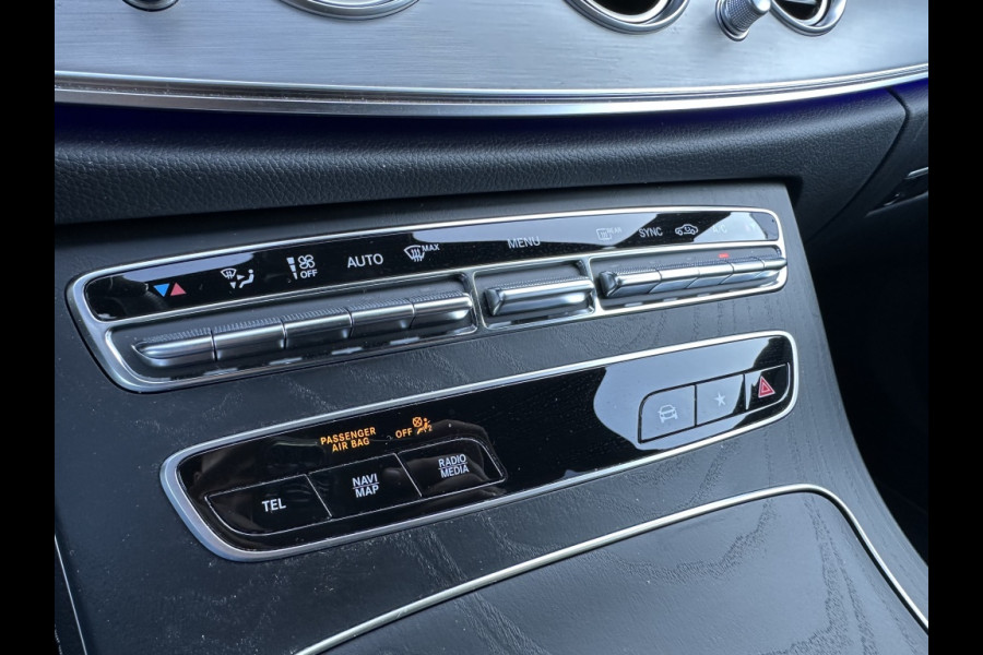 Mercedes-Benz E-Klasse Estate 200 HYBRID Bns Solution, AMG , trekhaak
