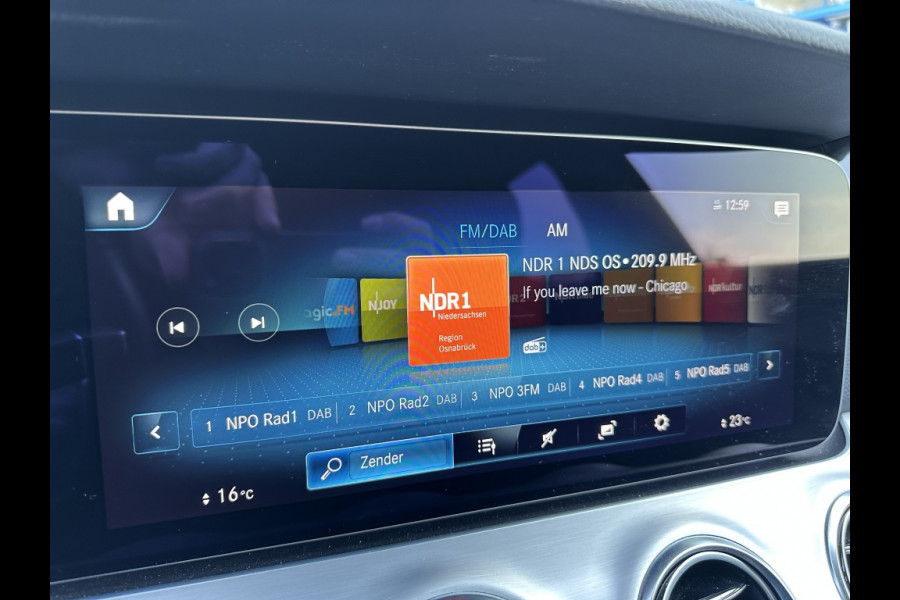 Mercedes-Benz E-Klasse Estate 200 HYBRID Bns Solution, AMG , trekhaak