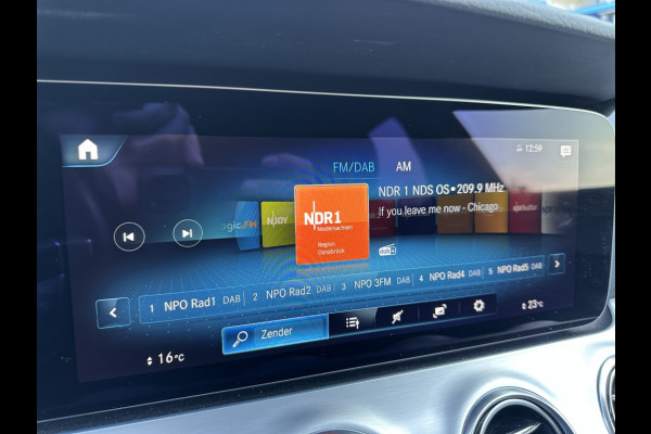 Mercedes-Benz E-Klasse Estate 200 HYBRID Bns Solution, AMG , trekhaak