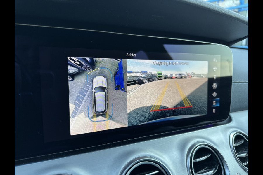 Mercedes-Benz E-Klasse Estate 200 HYBRID Bns Solution, AMG , trekhaak