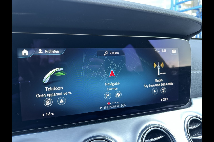Mercedes-Benz E-Klasse Estate 200 HYBRID Bns Solution, AMG , trekhaak