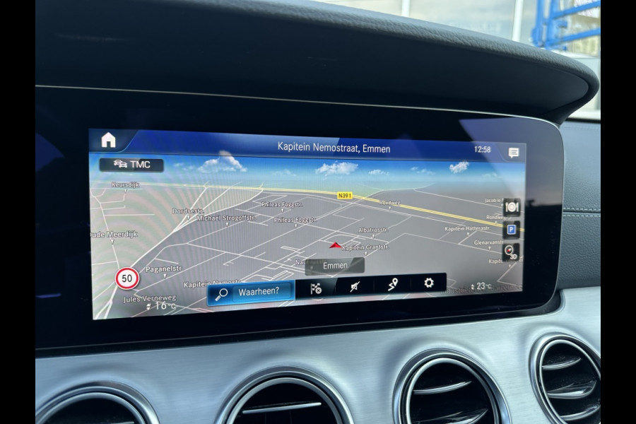 Mercedes-Benz E-Klasse Estate 200 HYBRID Bns Solution, AMG , trekhaak