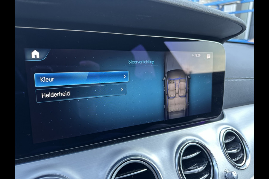 Mercedes-Benz E-Klasse Estate 200 HYBRID Bns Solution, AMG , trekhaak