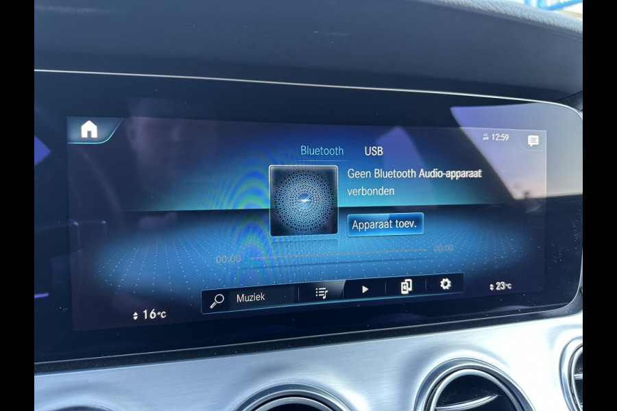 Mercedes-Benz E-Klasse Estate 200 HYBRID Bns Solution, AMG , trekhaak