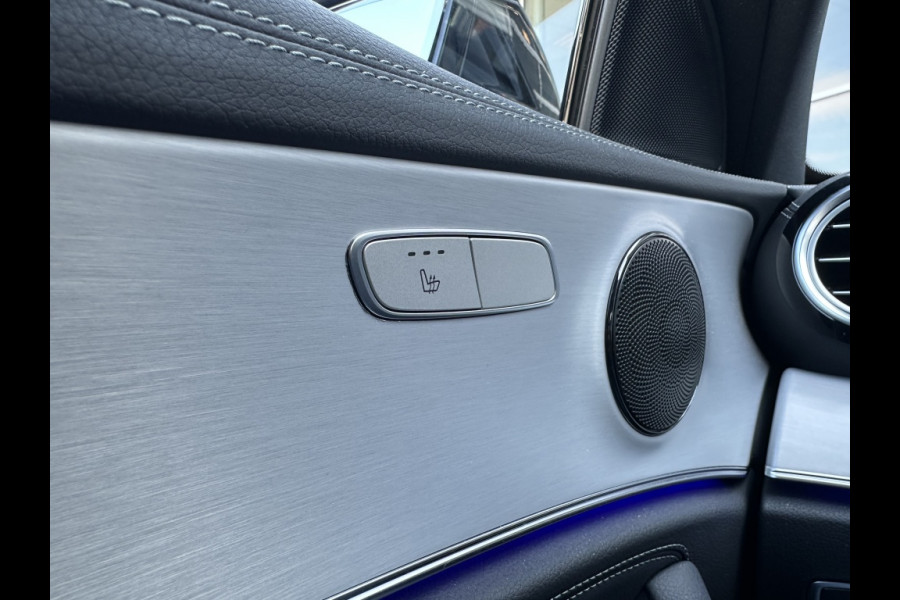 Mercedes-Benz E-Klasse Estate 200 HYBRID Bns Solution, AMG , trekhaak