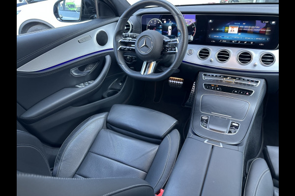Mercedes-Benz E-Klasse Estate 200 HYBRID Bns Solution, AMG , trekhaak