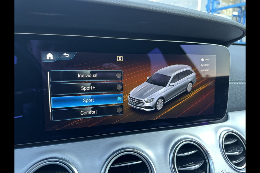 Mercedes-Benz E-Klasse Estate 200 HYBRID Bns Solution, AMG , trekhaak