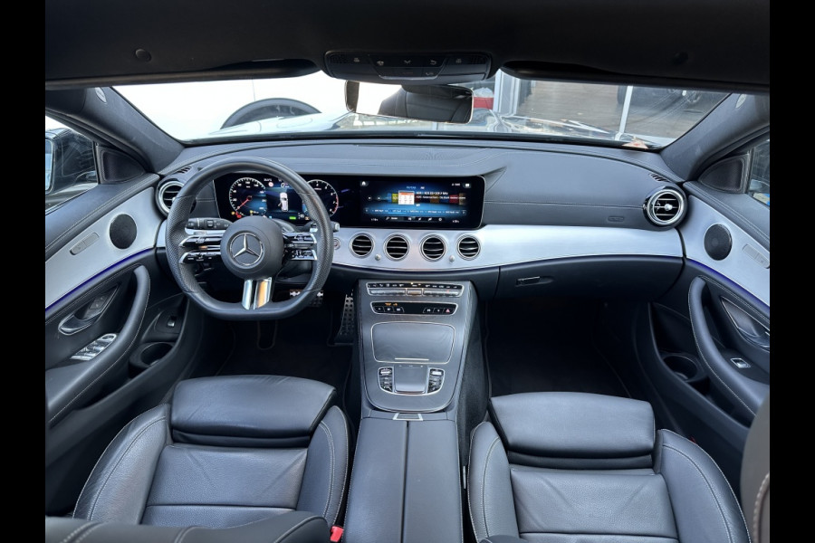 Mercedes-Benz E-Klasse Estate 200 HYBRID Bns Solution, AMG , trekhaak