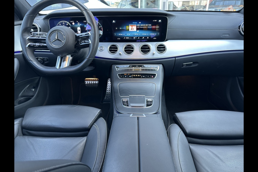 Mercedes-Benz E-Klasse Estate 200 HYBRID Bns Solution, AMG , trekhaak