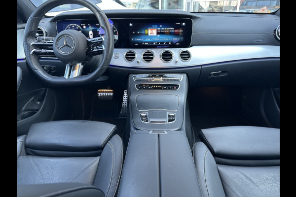 Mercedes-Benz E-Klasse Estate 200 HYBRID Bns Solution, AMG , trekhaak