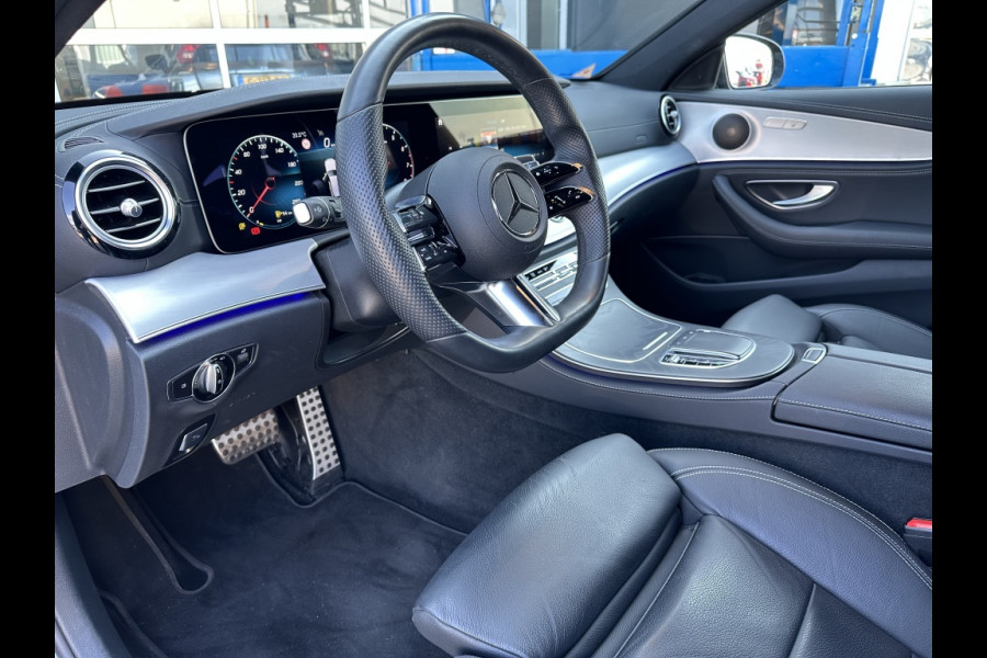 Mercedes-Benz E-Klasse Estate 200 HYBRID Bns Solution, AMG , trekhaak