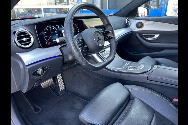 Mercedes-Benz E-Klasse Estate 200 HYBRID Bns Solution, AMG , trekhaak