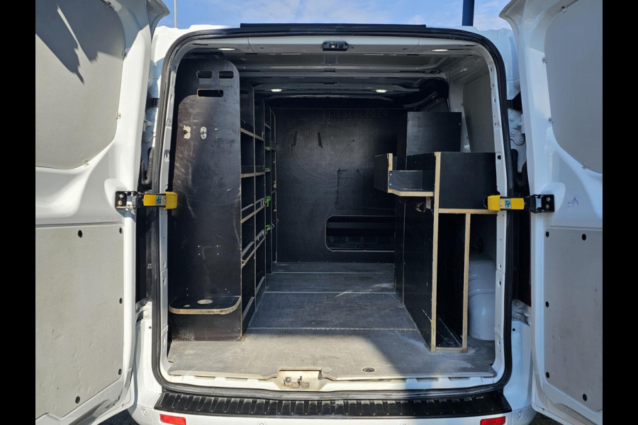 Ford Transit Custom 290 2.0 TDCI L1H1 Sport | 185pk | Adaptive cruise control | Stoelverwarming | Trekhaak | Navigatie | Xenon | Half leder | Netjes!