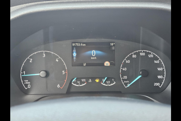 Ford Transit Custom 290 2.0 TDCI L1H1 Sport | 185pk | Adaptive cruise control | Stoelverwarming | Trekhaak | Navigatie | Xenon | Half leder | Netjes!