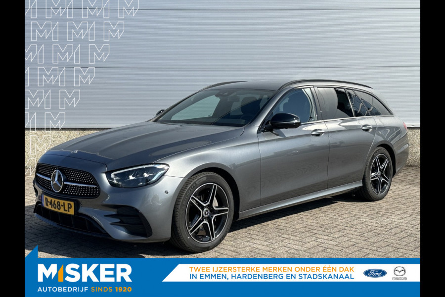 Mercedes-Benz E-Klasse Estate 200 HYBRID Bns Solution, AMG , trekhaak