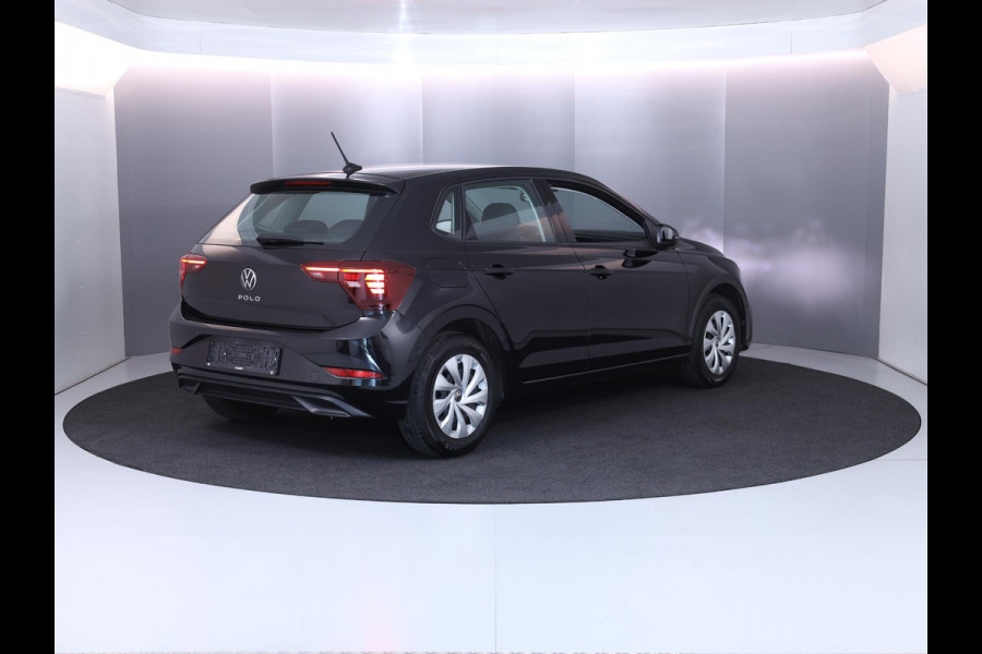 Volkswagen Polo 1.0 TSI Life 95 pk Automaat (DSG) | Navigatie via App | Parkeersensoren (Park assist) | Adaptieve cruise control | Stoelverwarming | LED koplampen |