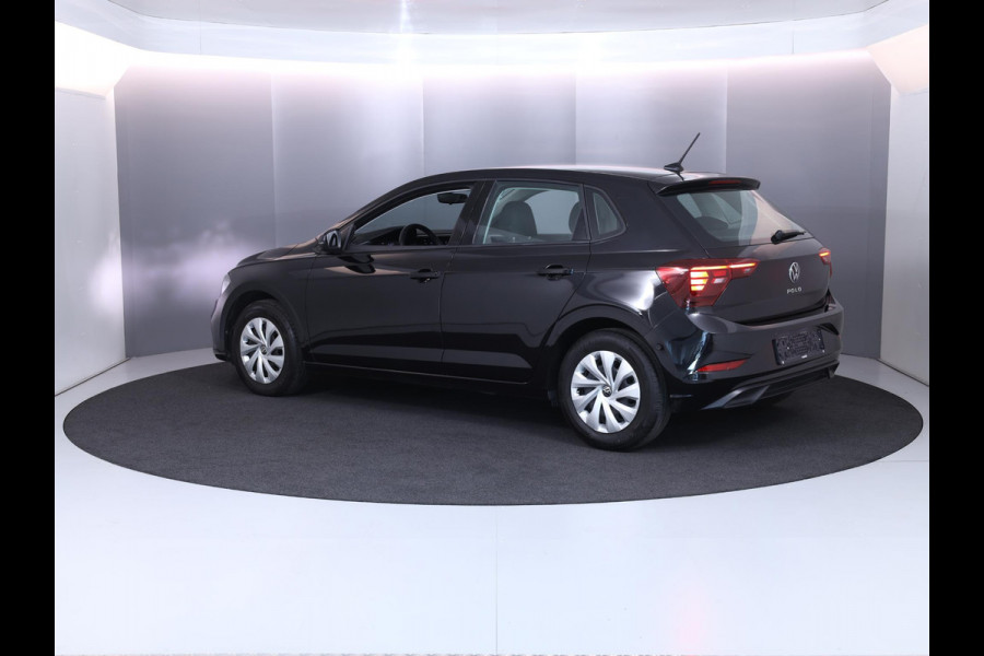 Volkswagen Polo 1.0 TSI Life 95 pk Automaat (DSG) | Navigatie via App | Parkeersensoren (Park assist) | Adaptieve cruise control | Stoelverwarming | LED koplampen |