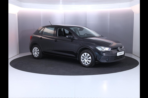 Volkswagen Polo 1.0 TSI Life 95 pk Automaat (DSG) | Navigatie via App | Parkeersensoren (Park assist) | Adaptieve cruise control | Stoelverwarming | LED koplampen |