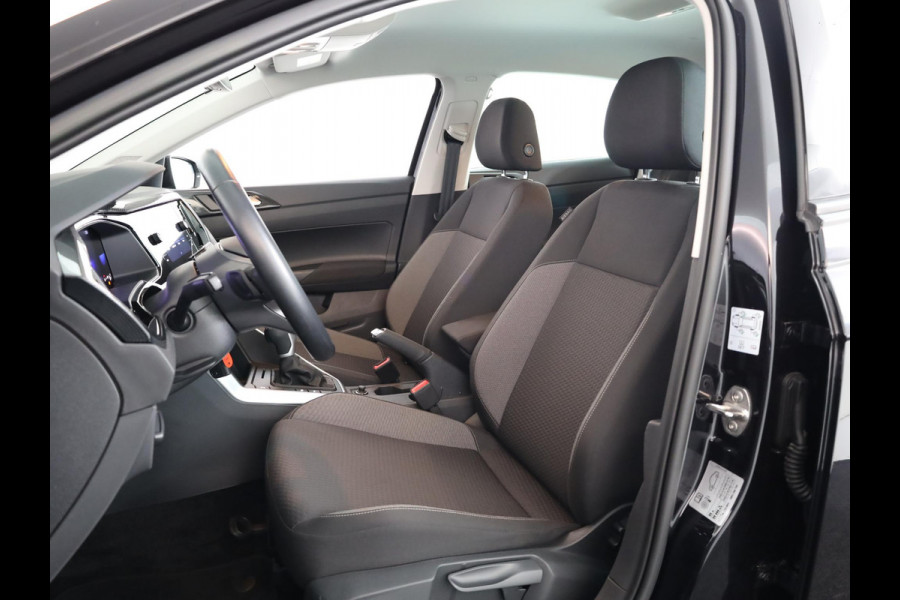 Volkswagen Polo 1.0 TSI Life 95 pk Automaat (DSG) | Navigatie via App | Parkeersensoren (Park assist) | Adaptieve cruise control | Stoelverwarming | LED koplampen |