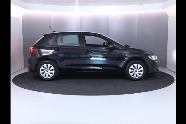 Volkswagen Polo 1.0 TSI Life 95 pk Automaat (DSG) | Navigatie via App | Parkeersensoren (Park assist) | Adaptieve cruise control | Stoelverwarming | LED koplampen |