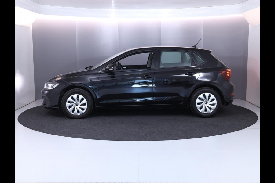Volkswagen Polo 1.0 TSI Life 95 pk Automaat (DSG) | Navigatie via App | Parkeersensoren (Park assist) | Adaptieve cruise control | Stoelverwarming | LED koplampen |