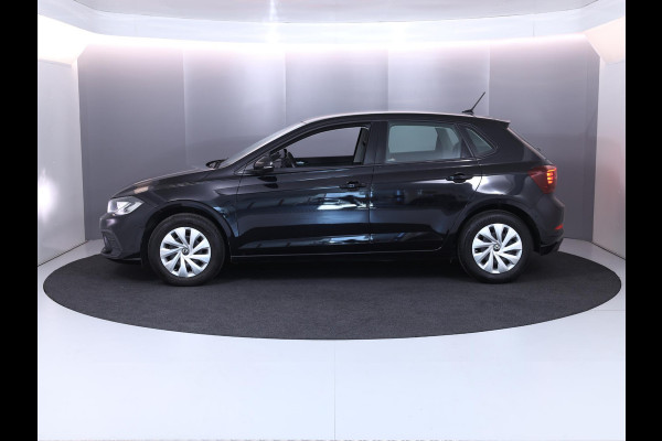 Volkswagen Polo 1.0 TSI Life 95 pk Automaat (DSG) | Navigatie via App | Parkeersensoren (Park assist) | Adaptieve cruise control | Stoelverwarming | LED koplampen |