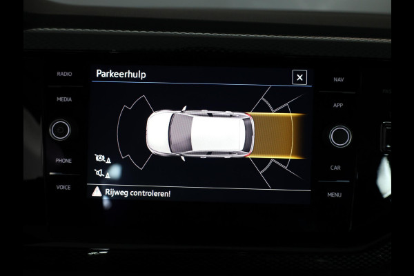 Volkswagen Polo 1.0 TSI Life 95 pk Automaat (DSG) | Navigatie via App | Parkeersensoren (Park assist) | Adaptieve cruise control | Stoelverwarming | LED koplampen |