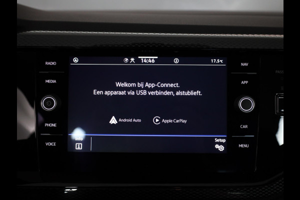 Volkswagen Polo 1.0 TSI Life 95 pk Automaat (DSG) | Navigatie via App | Parkeersensoren (Park assist) | Adaptieve cruise control | Stoelverwarming | LED koplampen |