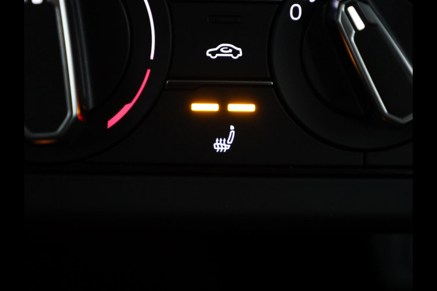 Volkswagen Polo 1.0 TSI Life 95 pk Automaat (DSG) | Navigatie via App | Parkeersensoren (Park assist) | Adaptieve cruise control | Stoelverwarming | LED koplampen |