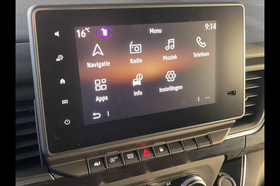 Renault Trafic 2.0 Blue DCI AUT 170PK T29 L2H1 Extra DC NEXT LEVEL Navi / Camera / Keyless / 2 x Schuifdeur