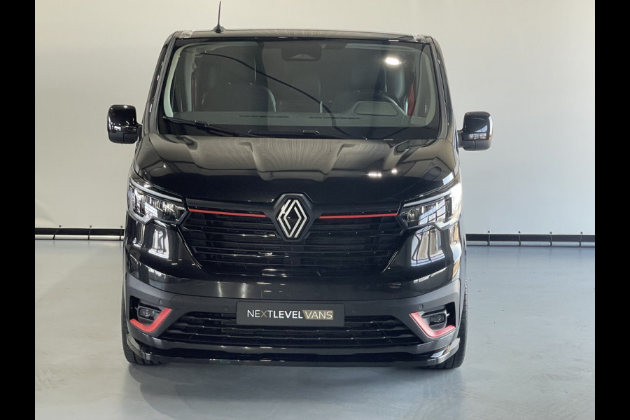 Renault Trafic 2.0 Blue DCI AUT 170PK T29 L2H1 Extra DC NEXT LEVEL Navi / Camera / Keyless / 2 x Schuifdeur