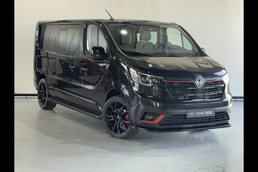 Renault Trafic 2.0 Blue DCI AUT 170PK T29 L2H1 Extra DC NEXT LEVEL Navi / Camera / Keyless / 2 x Schuifdeur