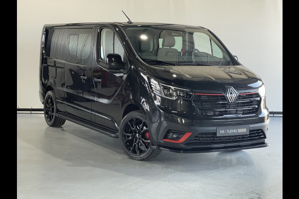 Renault Trafic 2.0 Blue DCI AUT 170PK T29 L2H1 Extra DC NEXT LEVEL Navi / Camera / Keyless / 2 x Schuifdeur