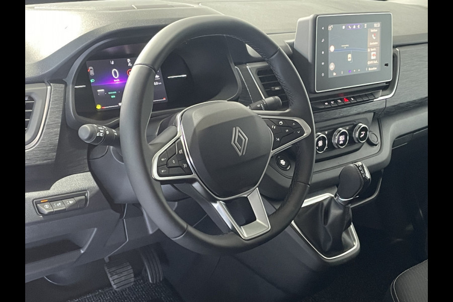Renault Trafic 2.0 Blue DCI AUT 170PK T29 L2H1 Extra DC NEXT LEVEL Navi / Camera / Keyless / 2 x Schuifdeur