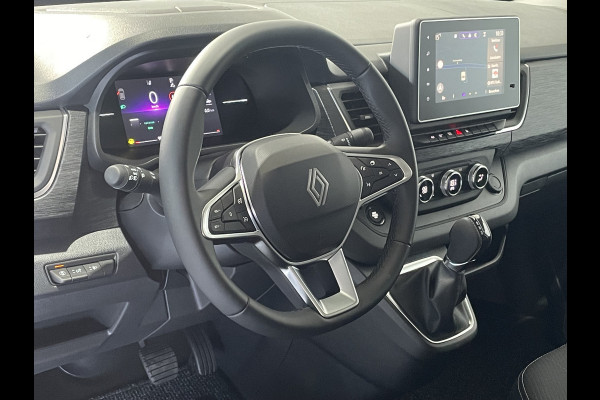Renault Trafic 2.0 Blue DCI AUT 170PK T29 L2H1 Extra DC NEXT LEVEL Navi / Camera / Keyless / 2 x Schuifdeur