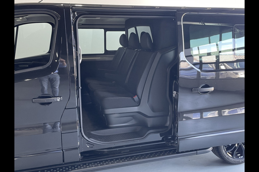 Renault Trafic 2.0 Blue DCI AUT 170PK T29 L2H1 Extra DC NEXT LEVEL Navi / Camera / Keyless / 2 x Schuifdeur