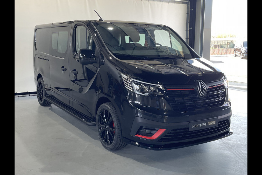 Renault Trafic 2.0 Blue DCI AUT 170PK T29 L2H1 Extra DC NEXT LEVEL Navi / Camera / Keyless / 2 x Schuifdeur
