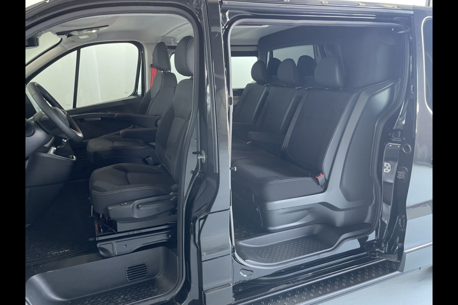 Renault Trafic 2.0 Blue DCI AUT 170PK T29 L2H1 Extra DC NEXT LEVEL Navi / Camera / Keyless / 2 x Schuifdeur