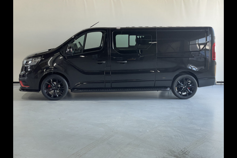 Renault Trafic 2.0 Blue DCI AUT 170PK T29 L2H1 Extra DC NEXT LEVEL Navi / Camera / Keyless / 2 x Schuifdeur