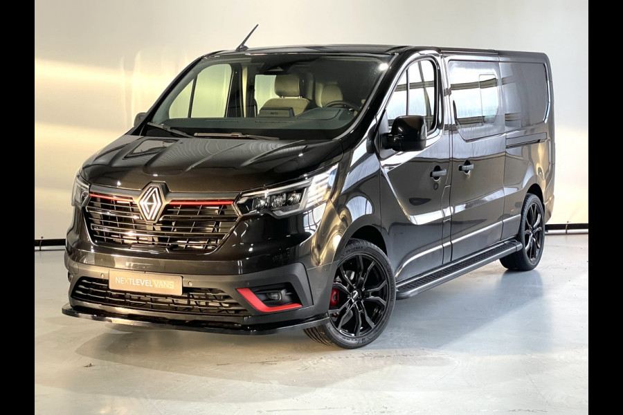 Renault Trafic 2.0 Blue DCI AUT 170PK T29 L2H1 Extra DC NEXT LEVEL Navi / Camera / Keyless / 2 x Schuifdeur