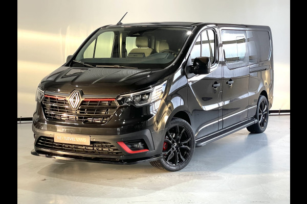 Renault Trafic 2.0 Blue DCI AUT 170PK T29 L2H1 Extra DC NEXT LEVEL Navi / Camera / Keyless / 2 x Schuifdeur