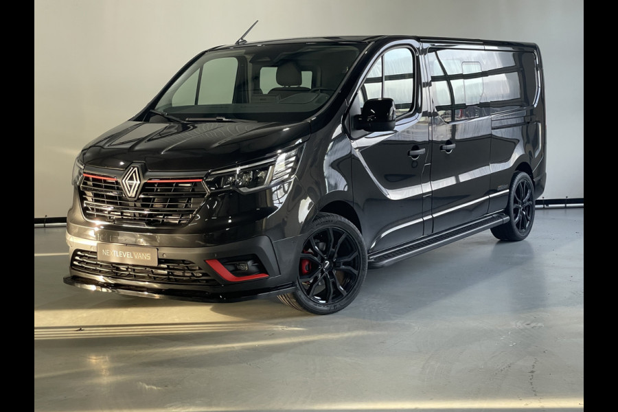 Renault Trafic 2.0 Blue DCI AUT 170PK T29 L2H1 Extra DC NEXT LEVEL Navi / Camera / Keyless / 2 x Schuifdeur