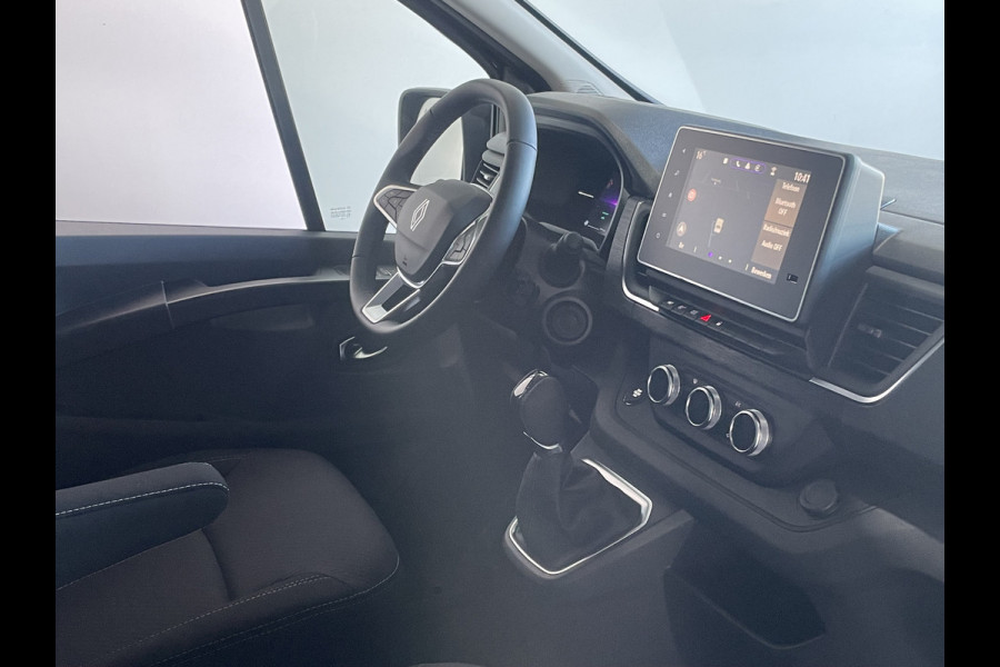 Renault Trafic 2.0 Blue DCI AUT 170PK T29 L2H1 Extra DC NEXT LEVEL Navi / Camera / Keyless / 2 x Schuifdeur