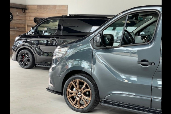 Renault Trafic 2.0 Blue DCI AUT 170PK T29 L2H1 Extra DC NEXT LEVEL Navi / Camera / Keyless / 2 x Schuifdeur